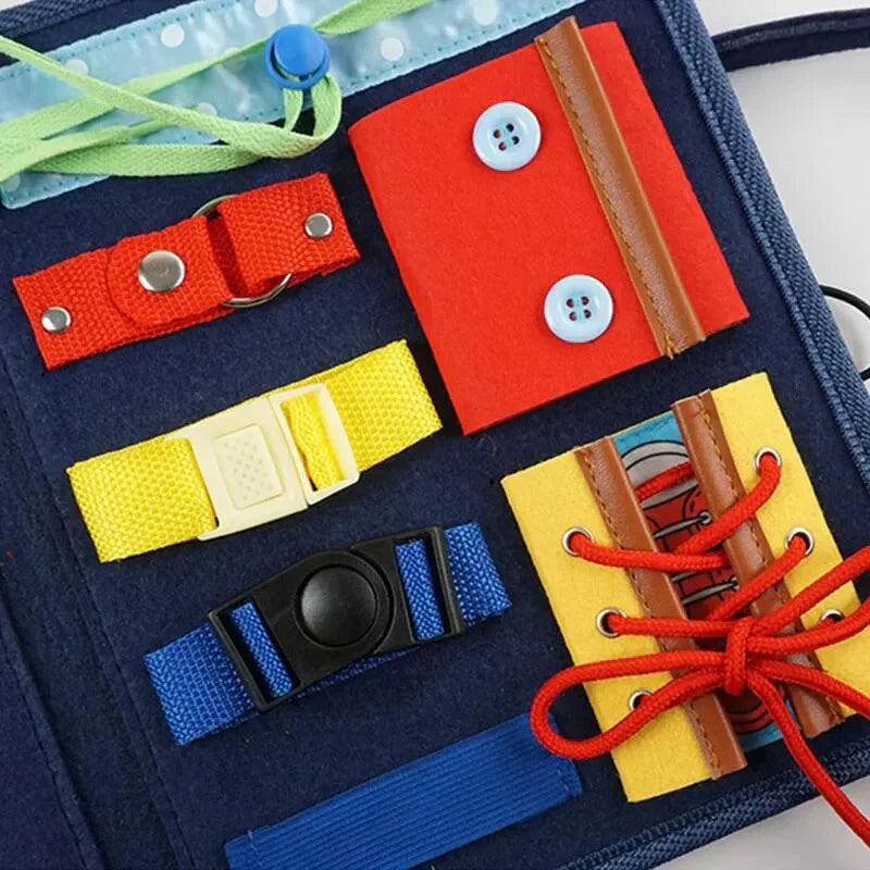 Jouets Montessori pour Garçon et Fille, Trieur de Formes pour Bébé, Les
