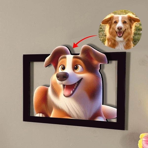 InstaCharm | Le moyen idéal de préserver vos moments précieux grâce à un magnifique effet de dessin animé en 3D