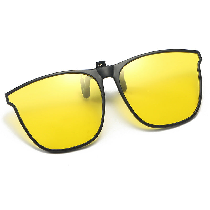 SunGuard | Transformez vos lunettes ordinaires en lunettes de soleil polarisées en une seconde