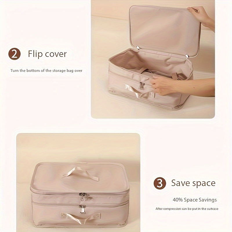 TravelMate Sac de Rangement Suspendu – Compact et Pratique