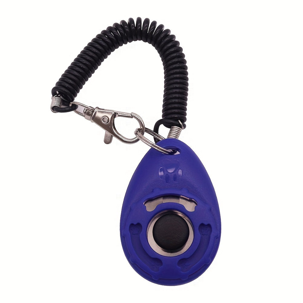 Bouton d'Entraînement pour Chiens – Améliorez les Commandes et le Comportement de Votre Chien