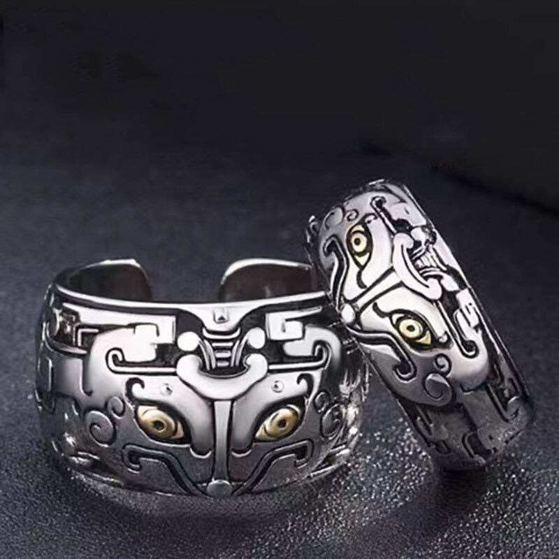 Bague Feng Shui | Symbole de richesse, de bonheur et de prospérité