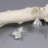 Boucles d'oreilles simples et polyvalentes | Accessoires durables et légers pour une utilisation quotidienne