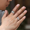 Bague Feng Shui | Symbole de richesse, de bonheur et de prospérité