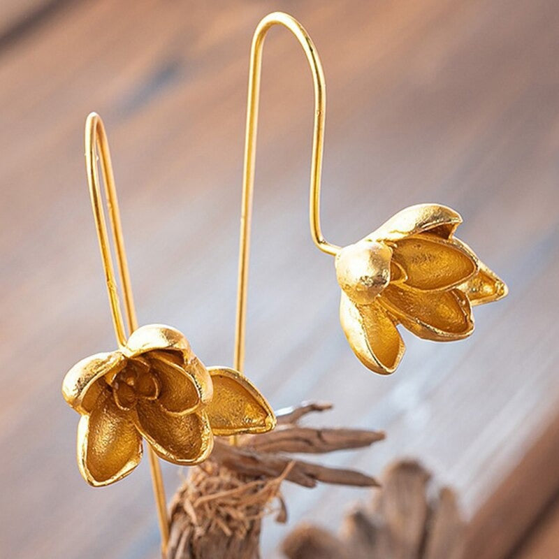 Boucles d'oreilles simples et polyvalentes | Accessoires durables et légers pour une utilisation quotidienne
