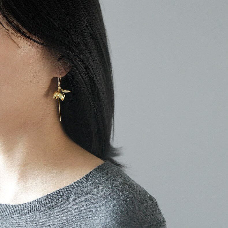 Boucles d'oreilles simples et polyvalentes | Accessoires durables et légers pour une utilisation quotidienne