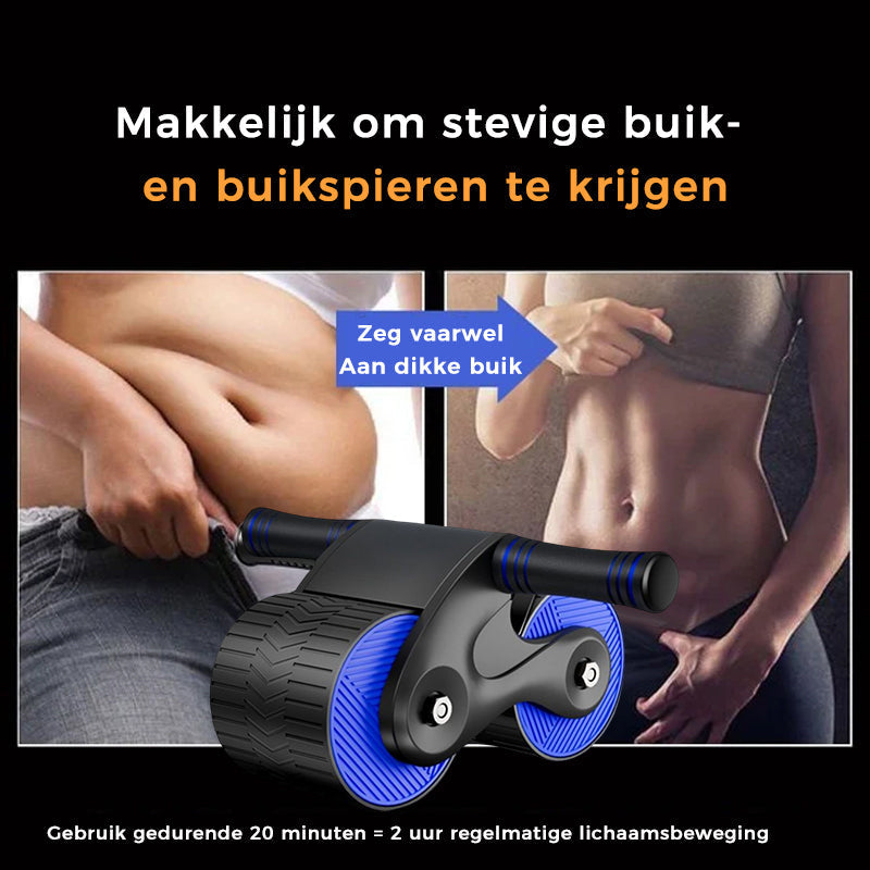 Rouleau Ab Intelligent – Pour Des Abdominaux Forts
