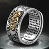 Bague Feng Shui | Symbole de richesse, de bonheur et de prospérité