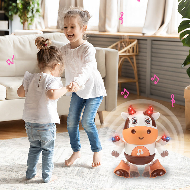 Vache Interactive Joyeuse - Pour des heures de plaisir