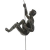 ElevéArt Luxe Ensemble de Décoration Murale | Homme Grimpant Créatif pour des Accents Intérieurs Uniques