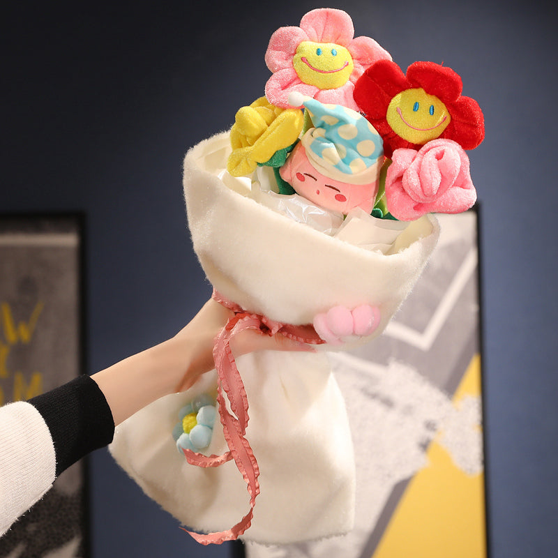 Bouquet de Jouets en Peluche - CuddleBouquet