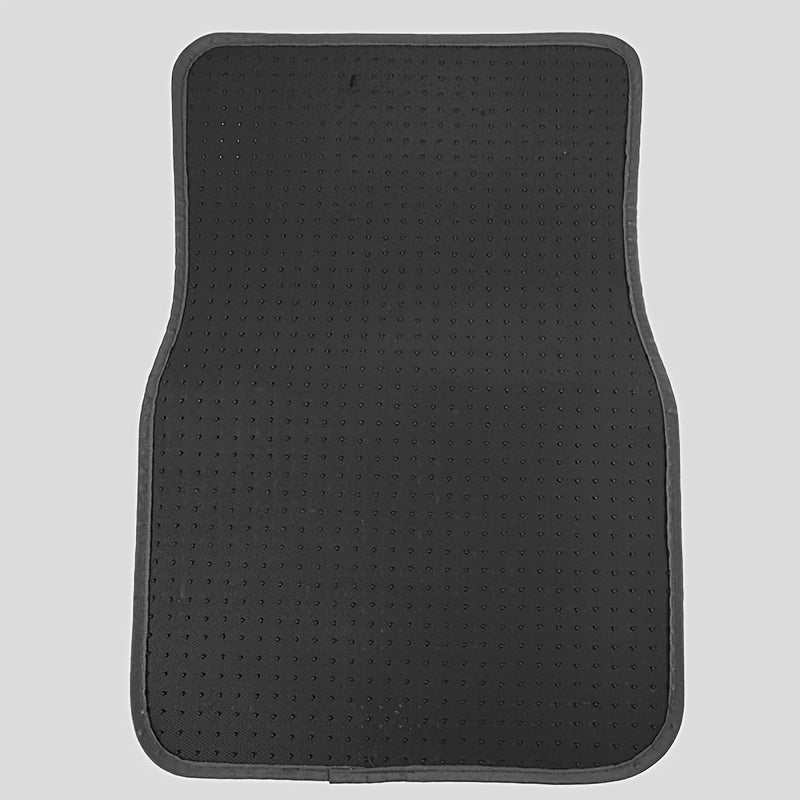 Tapis de Sol Antidérapants Durables pour Voitures – Convient à Toutes les Saisons