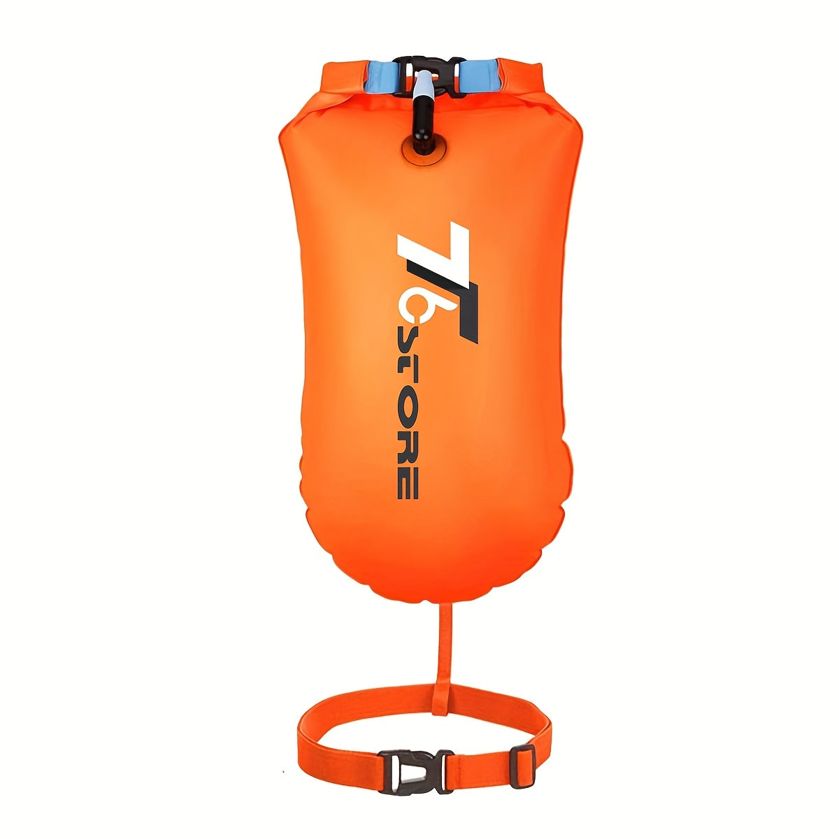 Bouée de Natation Étanche de 20L avec Espace de Rangement – Sûre et Pratique pour la Natation en Eau Libre