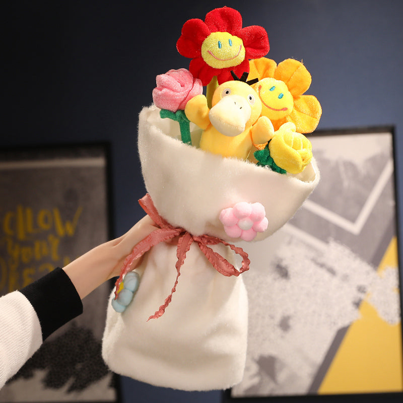 Bouquet de Jouets en Peluche - CuddleBouquet