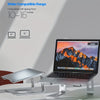 Support d'ordinateur portable en aluminium – Ergonomique et Ventilé