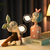 BrioLuce Design Lampe à poser | Lampe de table élégante avec luminosité réglable et design élégant