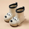 Woef Woef Bottes de Pluie pour Enfants - Protection Étanche Adorable