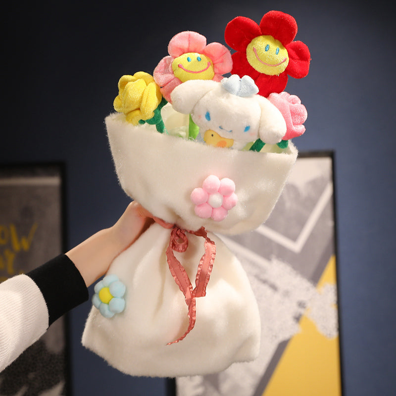 Bouquet de Jouets en Peluche - CuddleBouquet