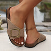 Britta | Sandales Orthopédiques avec Boucle et Style Élégant