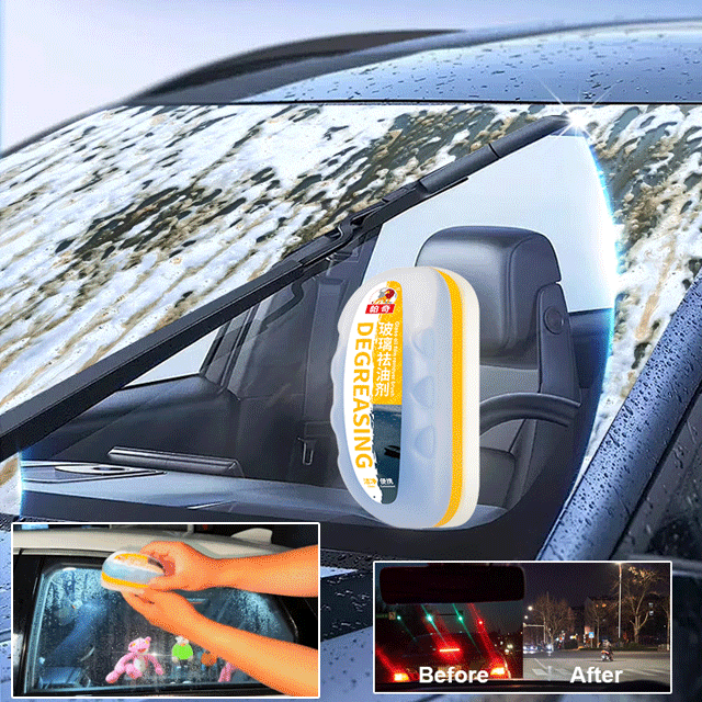 ShineGuard | Améliorez votre visibilité au volant