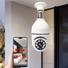 VisionGuard Lampe-Caméra Intelligente - Pour la Sécurité et le Confort à Domicile