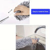 FlexiClean Balai à Franges Télescopique – Réglable et Flexible