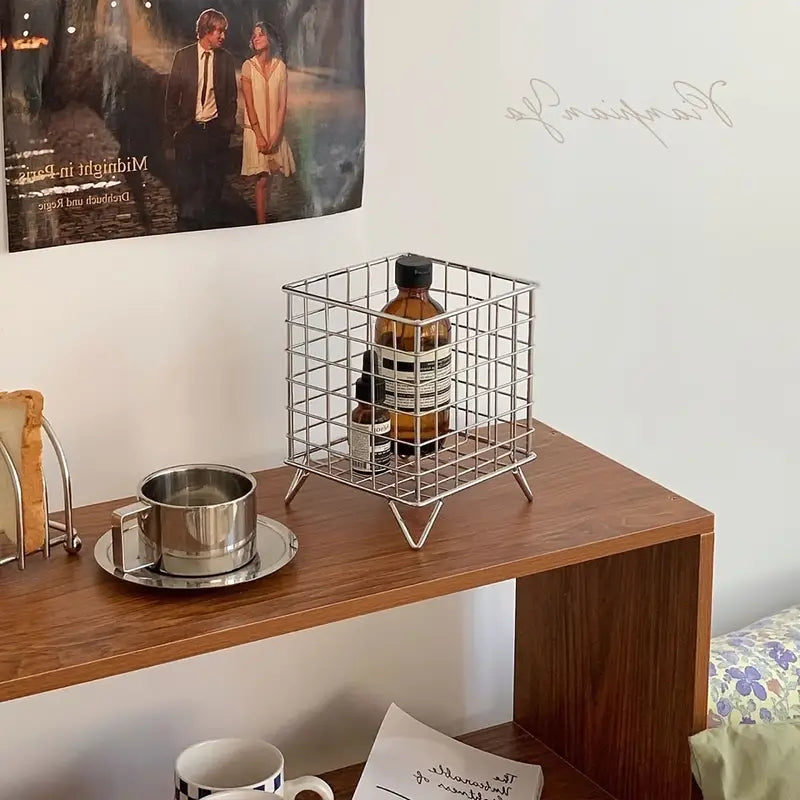 GridShelf | Conçu pour rendre le rangement à la fois élégant et facile