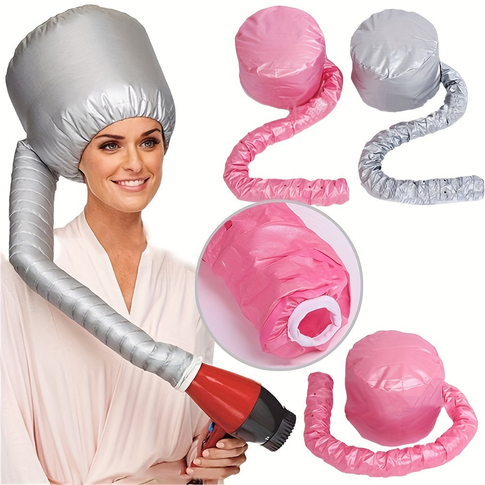 Capuche de Coiffure Thermique – Pratique et Confortable pour Chaque Boucle