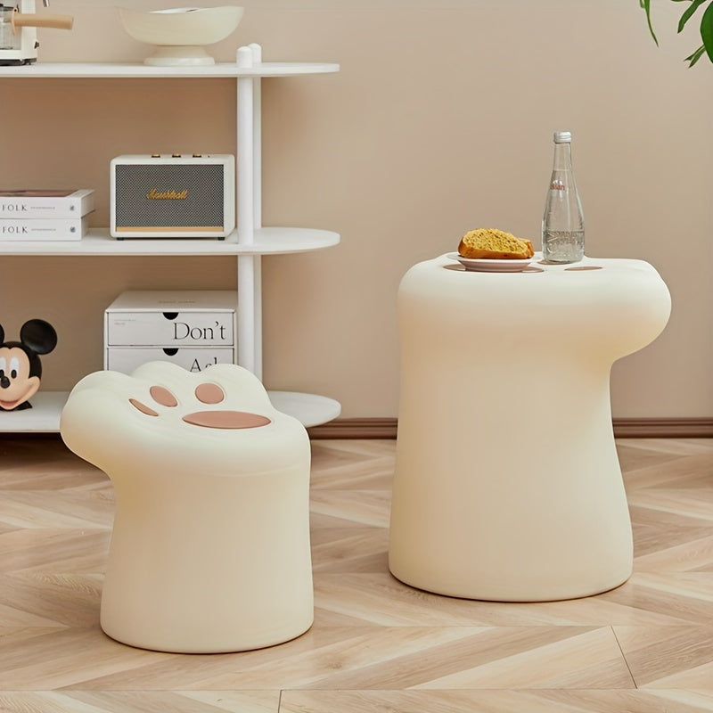 Table d'appoint Purrfect Sidekick – Robuste et Pratique pour Chaque Espace