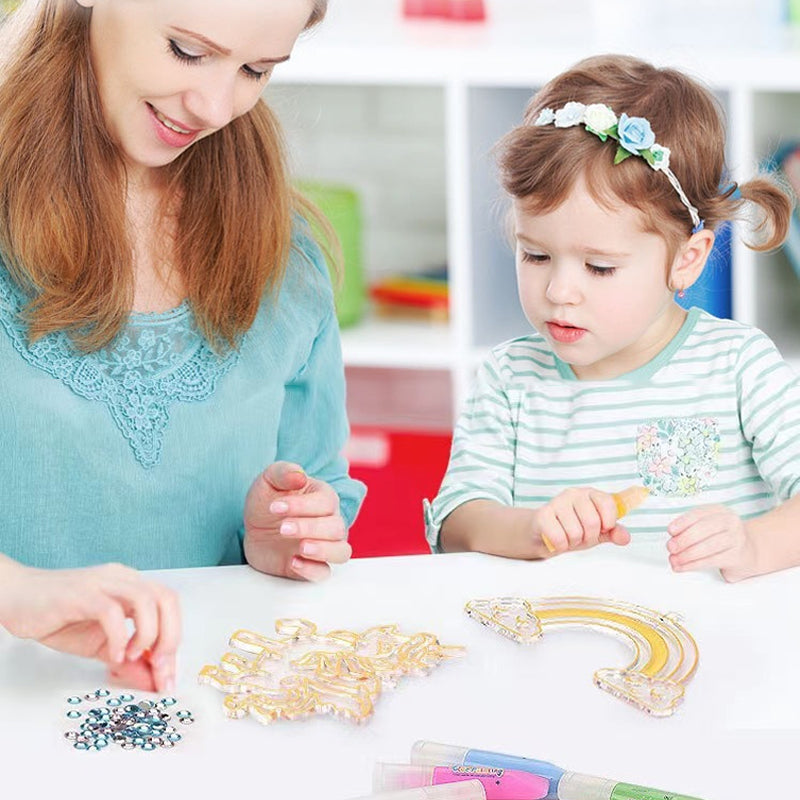 CharmCraft | Libérez la créativité de votre enfant et découvrez la magie du design