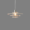 Suspension Moderne en Forme de UFO – Luminaire LED Contemporain en Acrylique et Fer