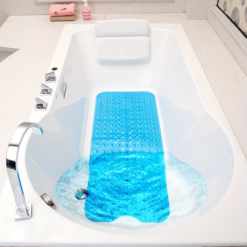 Tapis de bain antidérapant XL – Sûr et Confortable pour Douche ou Bain