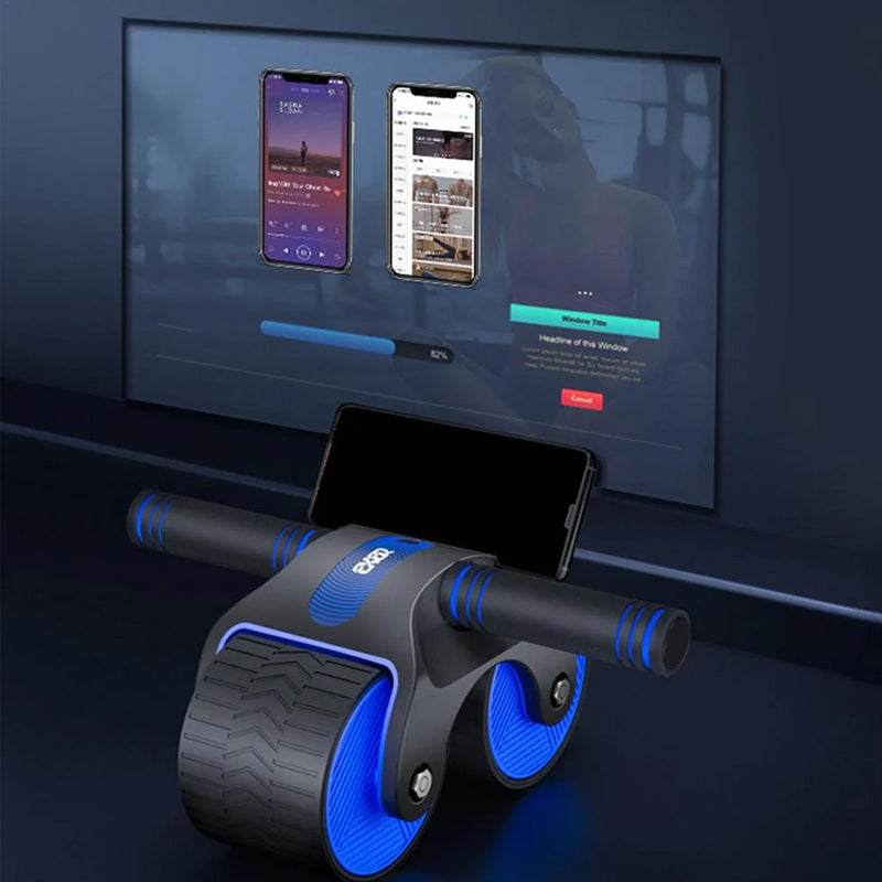 Rouleau Ab Intelligent – Pour Des Abdominaux Forts