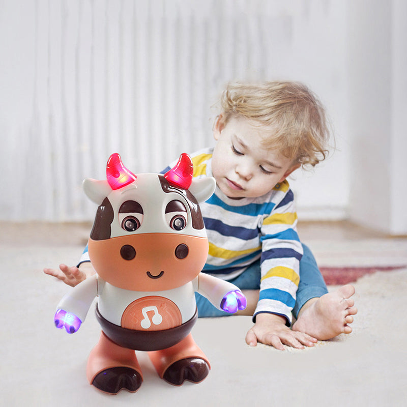 Vache Interactive Joyeuse - Pour des heures de plaisir