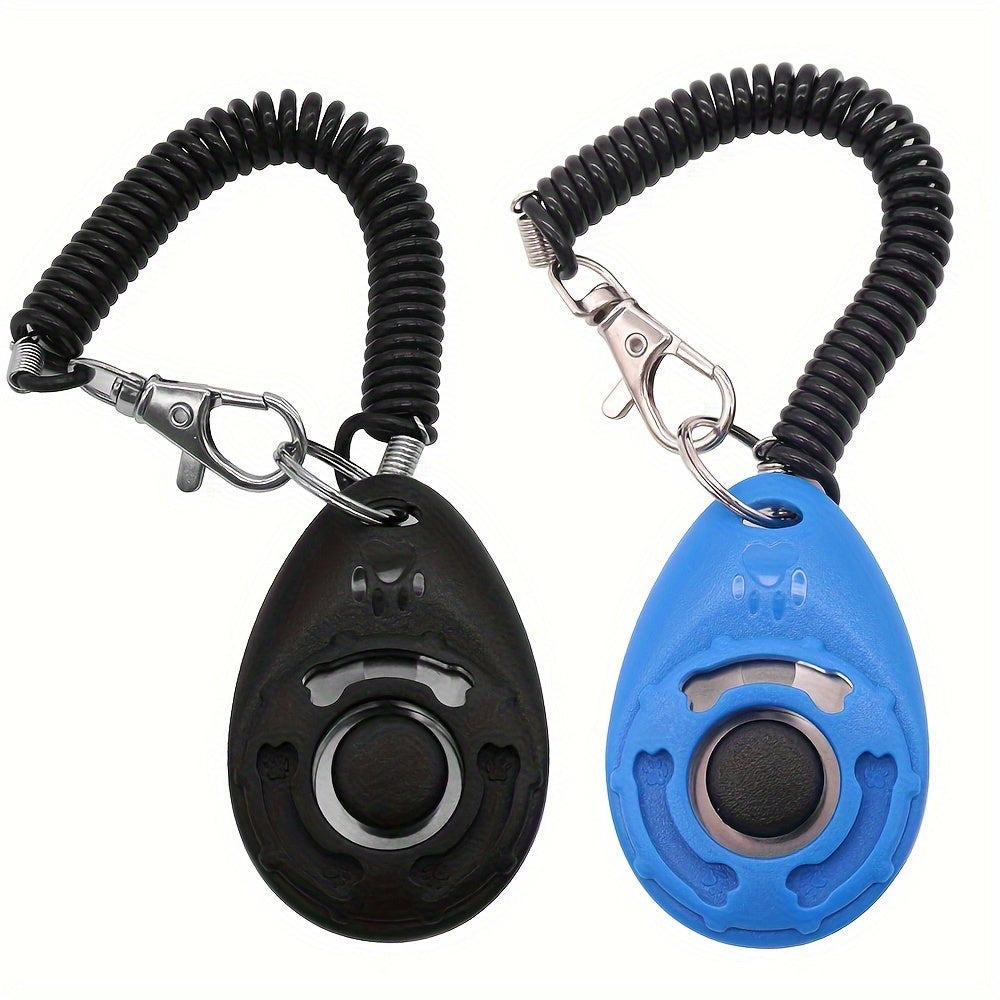 Bouton d'Entraînement pour Chiens – Améliorez les Commandes et le Comportement de Votre Chien
