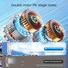 Ventilateur Portable – Silencieux, Puissant et Flexible