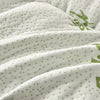 BambooDream Matelas Topper King Size – Confort Rafraîchissant et Soutien Lombaire