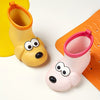 Woef Woef Bottes de Pluie pour Enfants - Protection Étanche Adorable