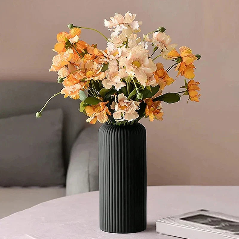 VaasElegance Luxe Moderne Vaas | Vase élégant pour un intérieur raffiné