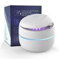 PureVive Nettoyeur Dentaire Ultrasonique Pro pour Appareils