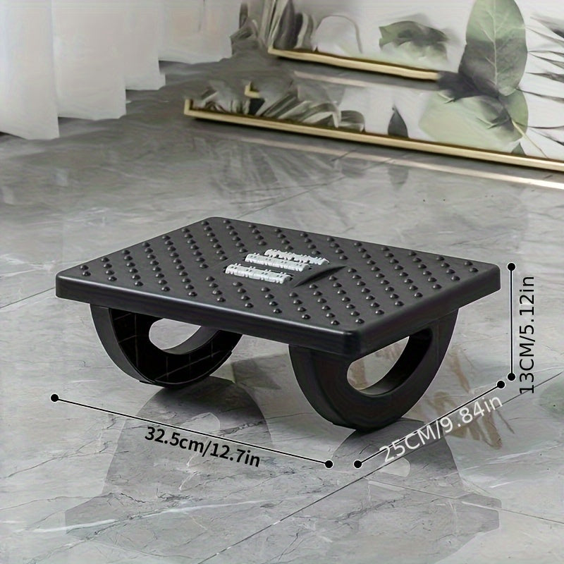 Support de Pieds FlexFit pour Bureau – Confort et Posture Équilibrée