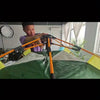 Tente de Camping 4 Personnes à Montage Rapide – Abri Respirant et Imperméable au Vent