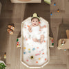 Baignoire Pliable Confortable pour Bébés – Pratique et Spacieuse pour la Détente