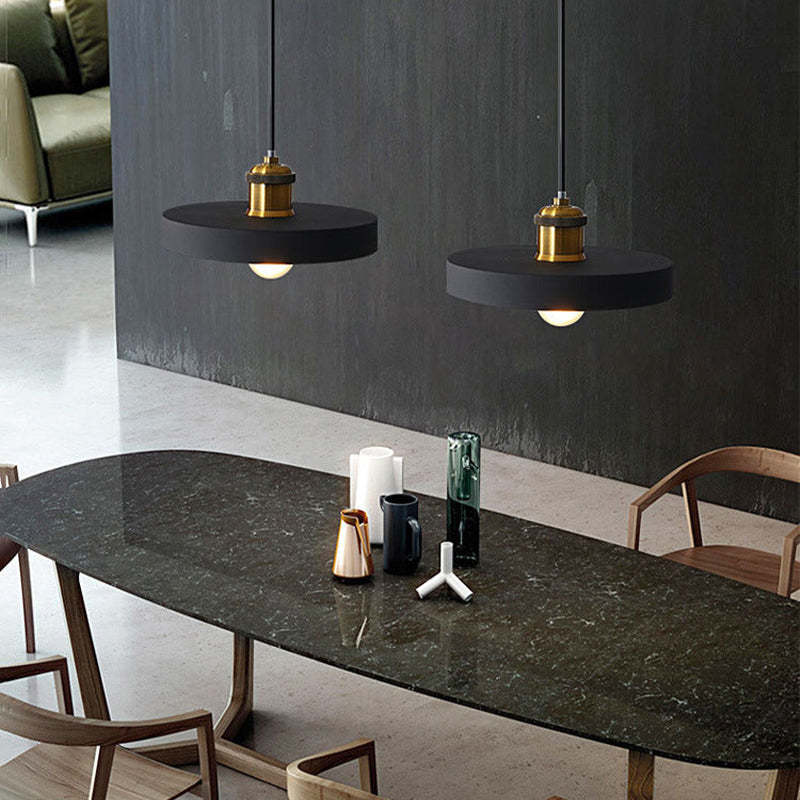 Suspension LED Design Morandi Élégante – MoraGlow