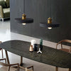Suspension LED Design Morandi Élégante – MoraGlow