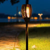Torches de Jardin Solara à Énergie Solaire – Éclairage Magique en Flamme pour l'Extérieur