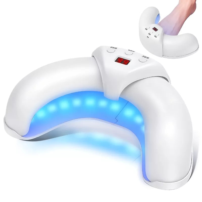 Appareil de suppression de mycose des ongles au laser