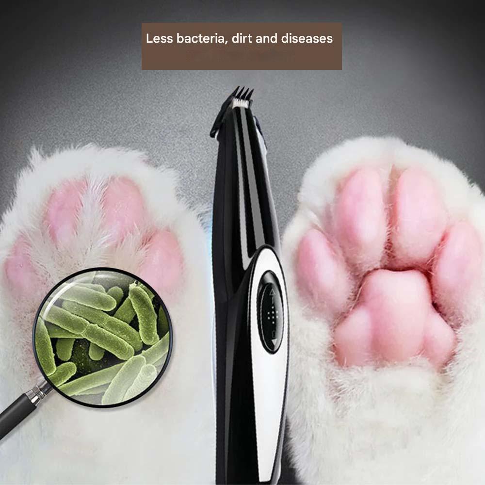 Tondeuse à poils pour animaux - PawPerfect