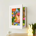 MemoryFrame – Cadre photo pour l'art des enfants
