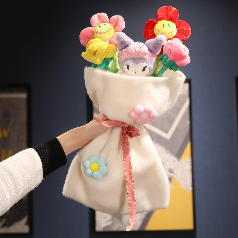 Bouquet de Jouets en Peluche - CuddleBouquet